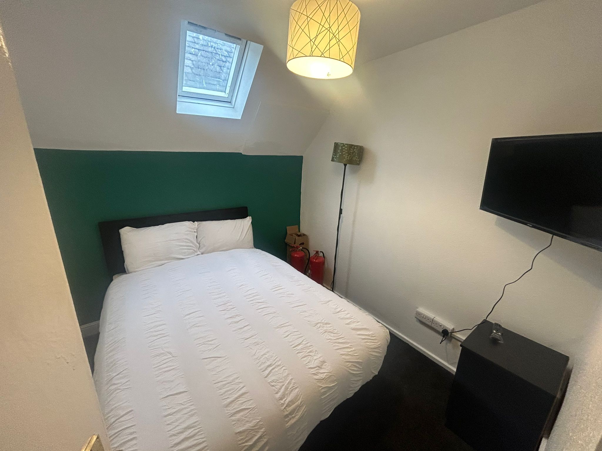 5 Bed Spacious Flat NG7